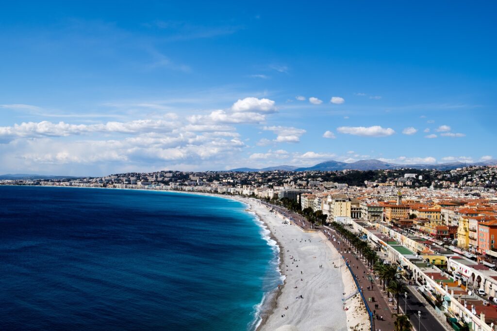 Visitare la costa Azzurra in inverno