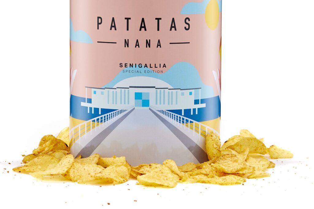 Patatas Nana e Senigallia