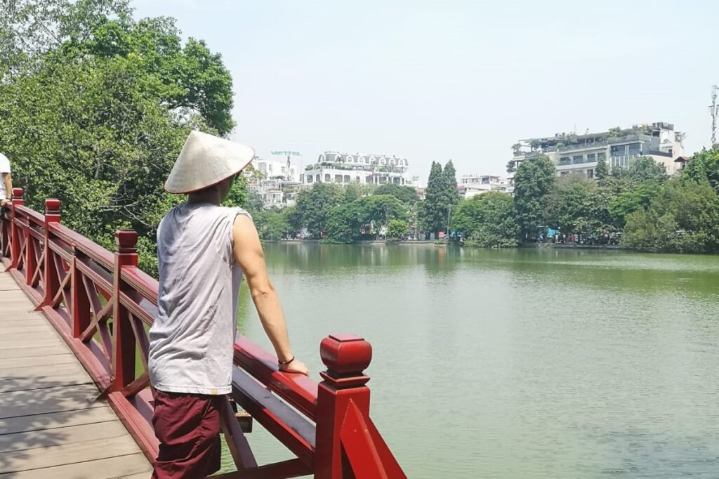 Alla scoperta di Hanoi a partire dalla colazione