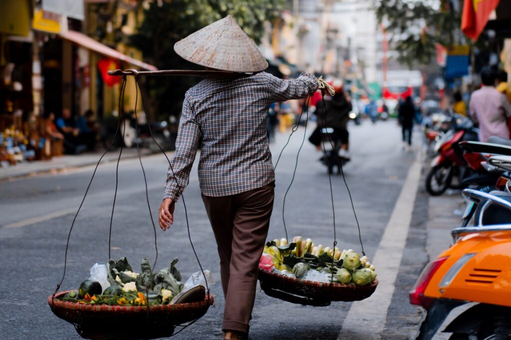 Alla scoperta di Hanoi a partire dalla colazione