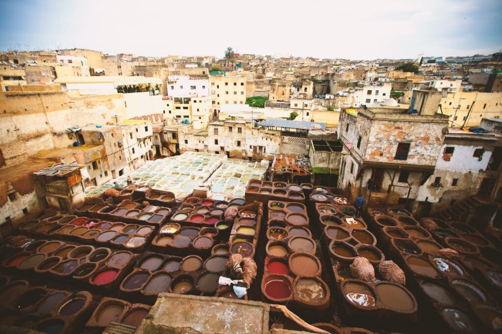 Guida pink alla scoperta di Fes 