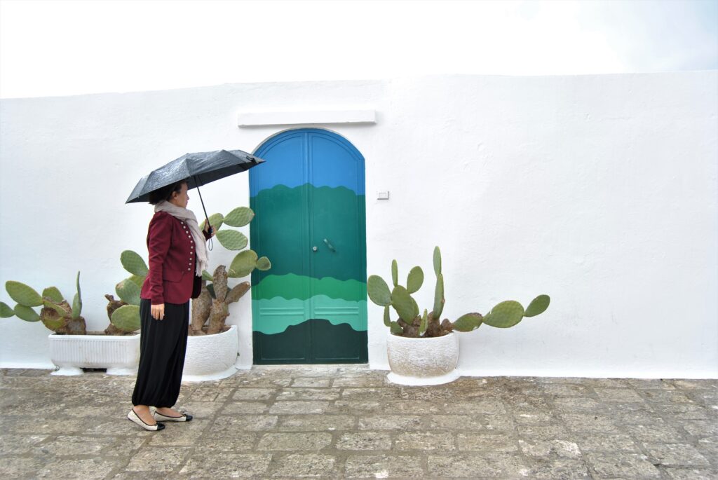 colori della Puglia