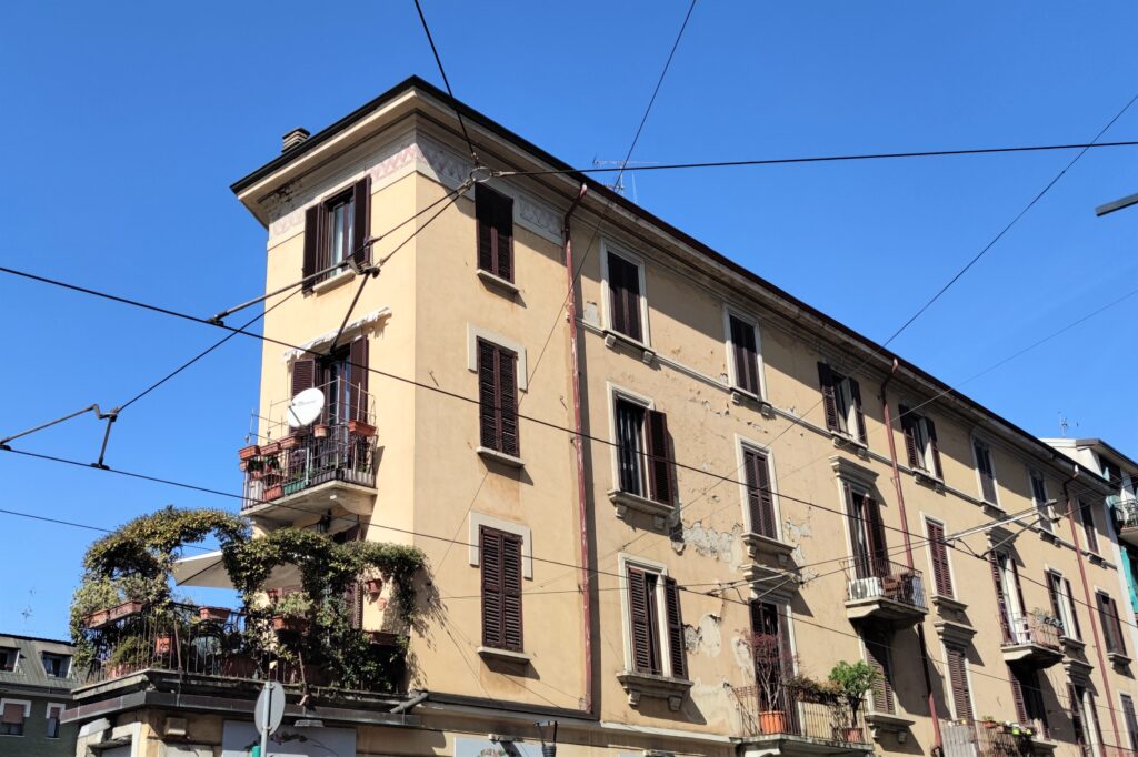 Milano inedita quartiere Niguarda