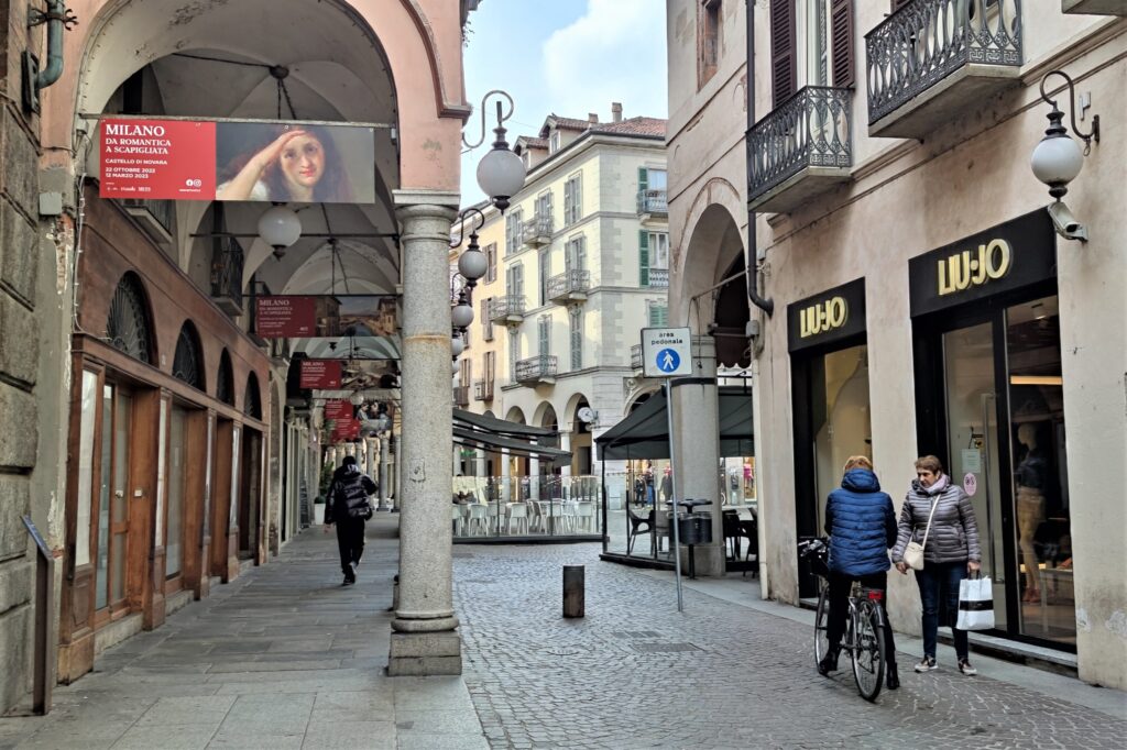 Cosa vedere in un giorno a Novara