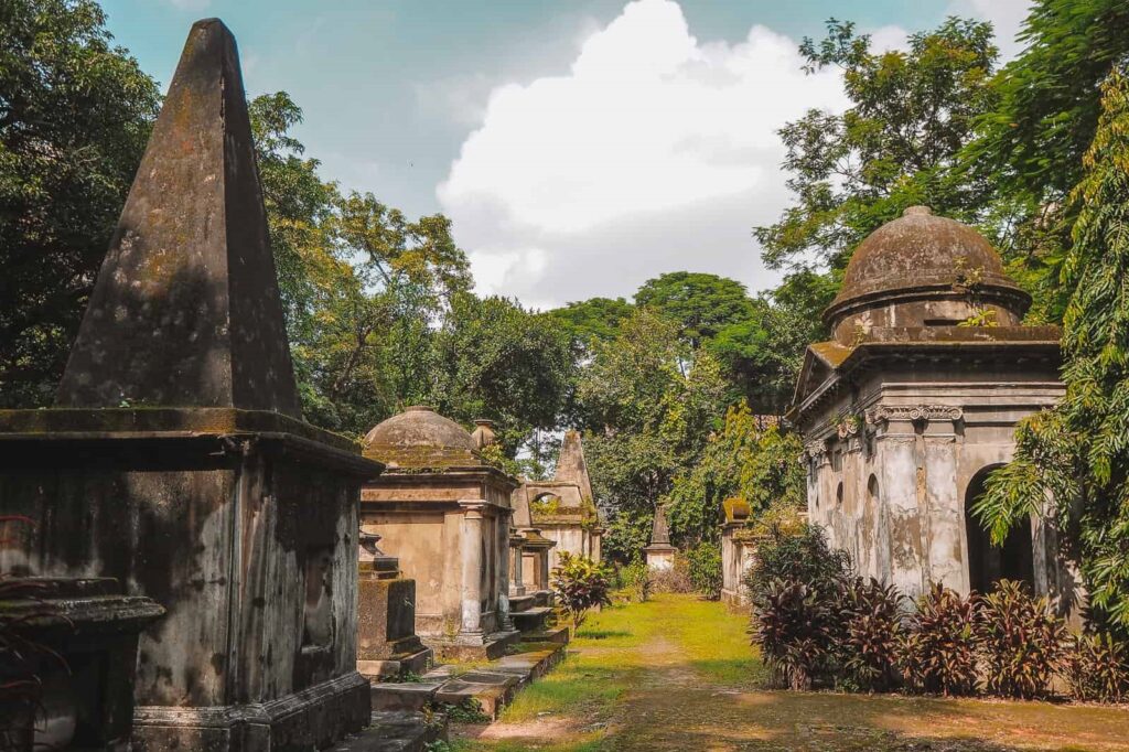 Cimiteri monumentali in giro per il mondo