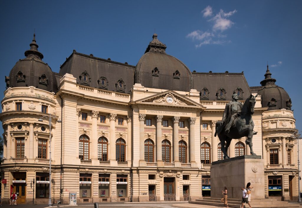 Visitare Bucarest a partire dalla colazione