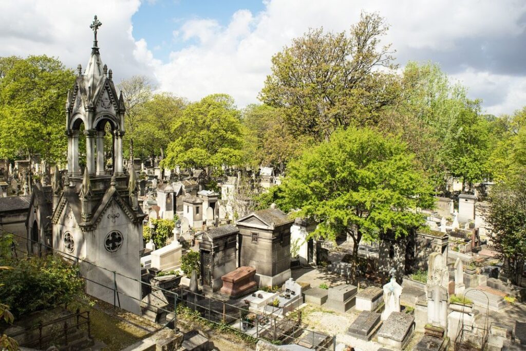 Cimiteri monumentali in giro per il mondo