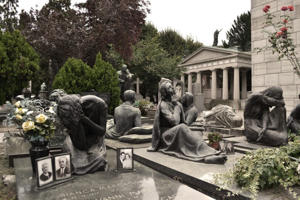 Cimiteri monumentali in giro per il mondo