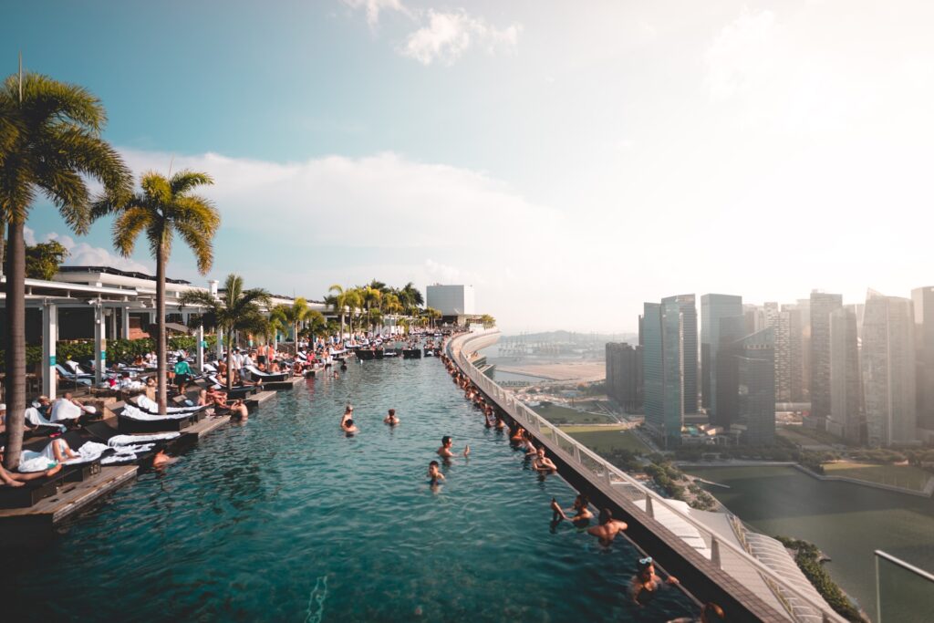 Visitare Singapore a partire dalla colazione