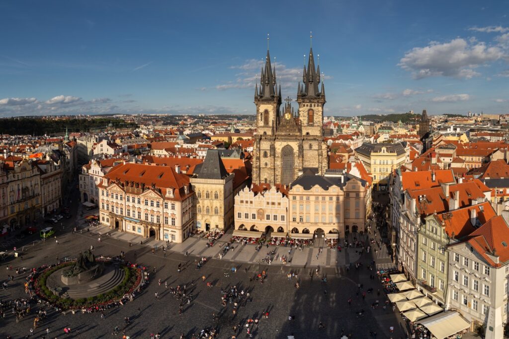 Dove mangiare (bene) a Praga spendendo poco