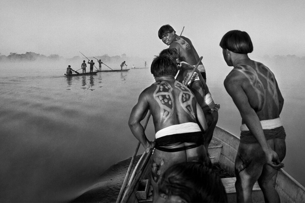 Amazzonia di Sebastião Salgado  Fabbrica del Vapore