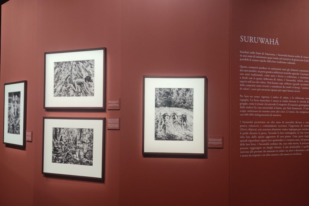 Amazzonia di Sebastião Salgado  Fabbrica del Vapore