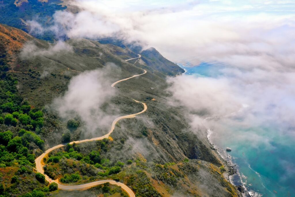 Big Sur  Highway 101