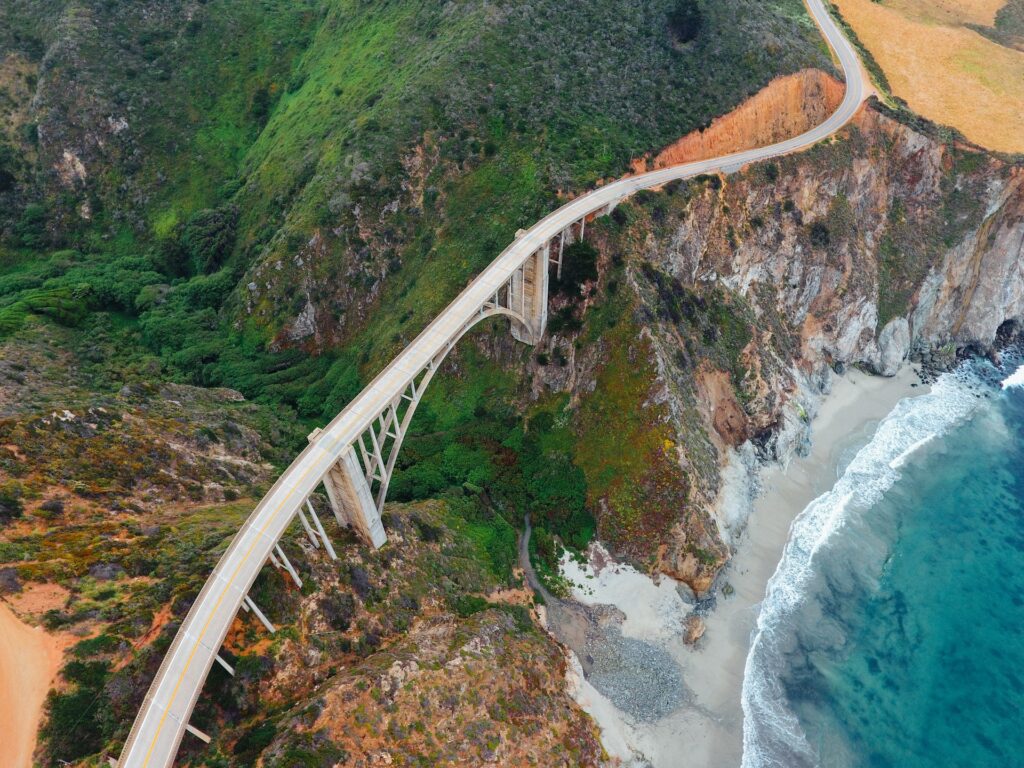 Big Sur  Highway 101