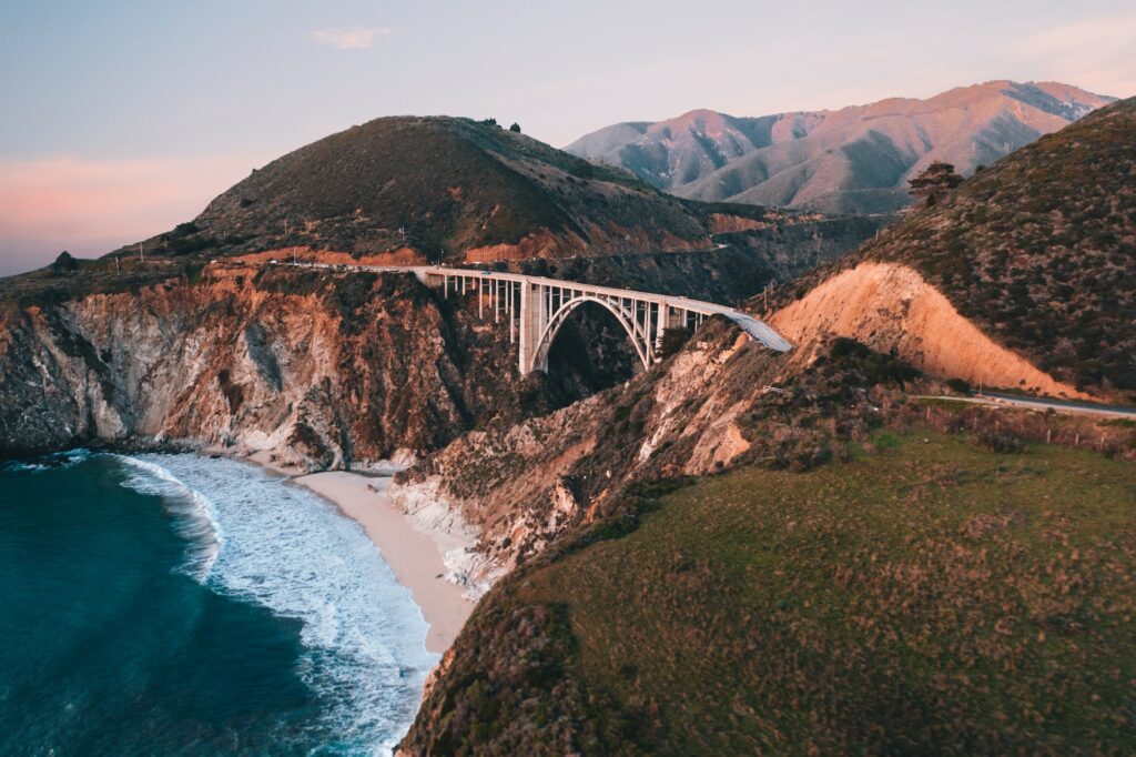 Big Sur  Highway 101