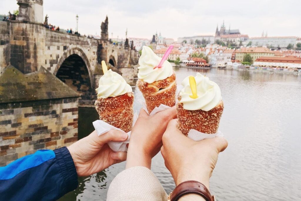 Dove mangiare (bene) a Praga spendendo poco