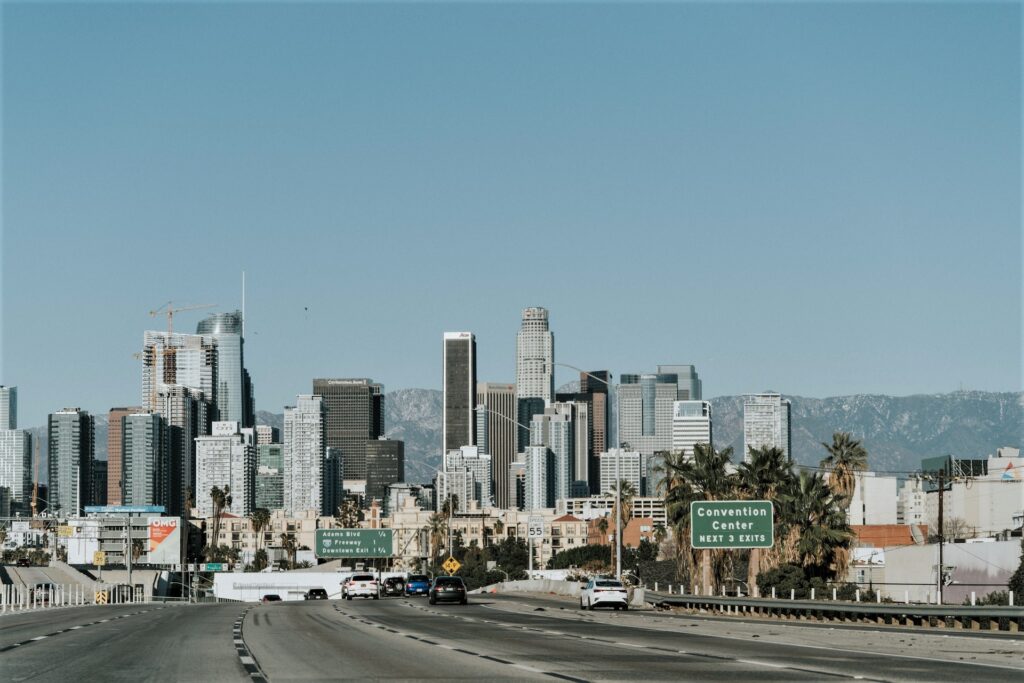 Cosa vedere a Los Angeles