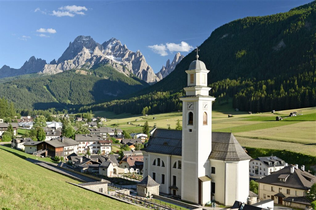 Scoprire la Val Pusteria