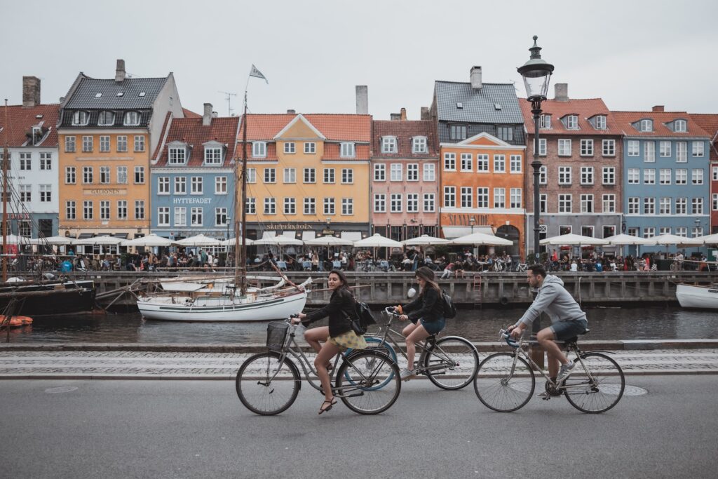 Visitare Copenhagen a partire dalla colazione