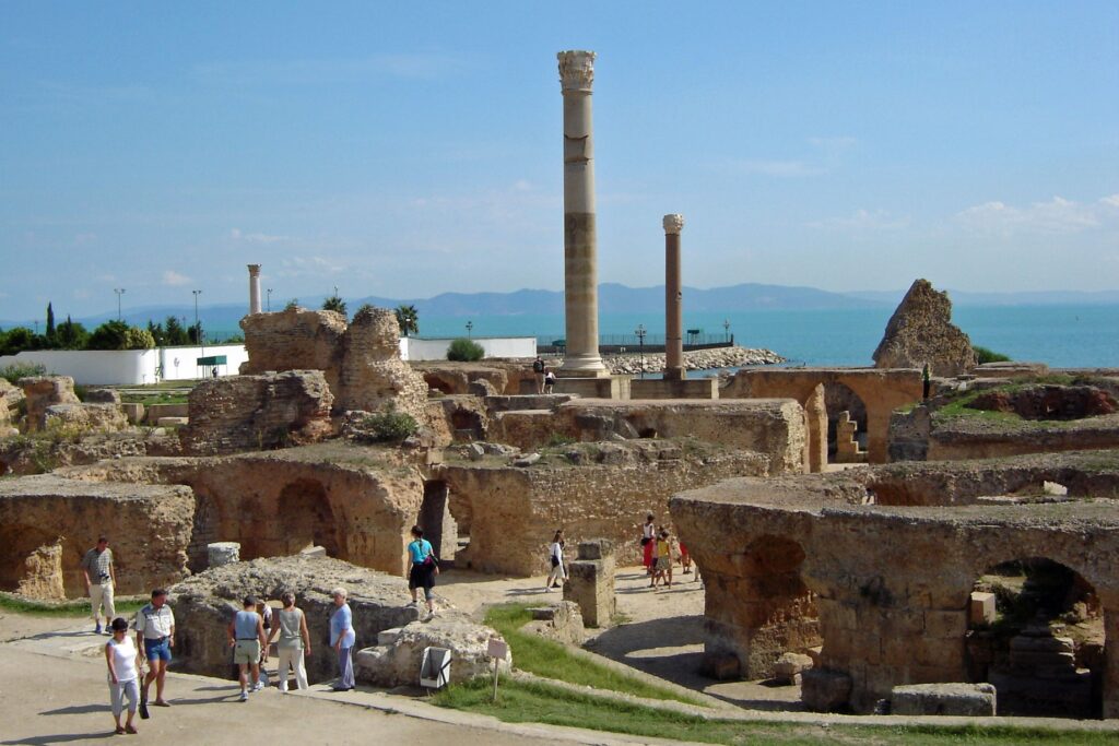 Visitare Tunisi in un fine settimana