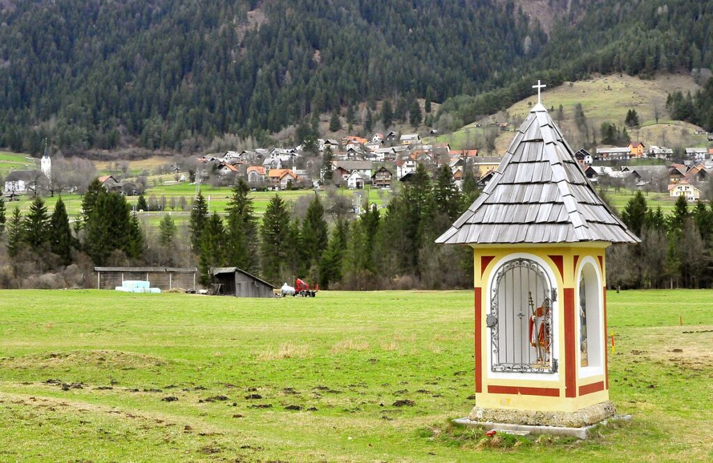 Cosa vedere a Kranjska Gora