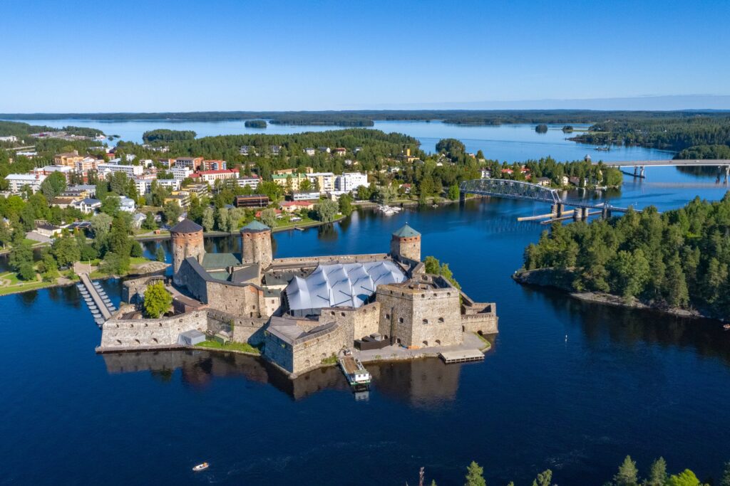 Città da visitare in Finlandia