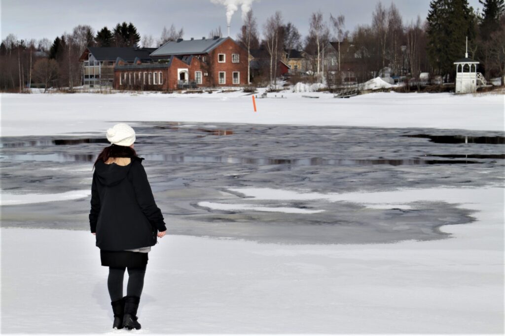 Visitare Oulu in Finlandia