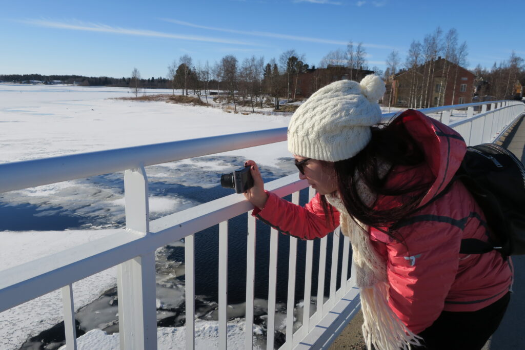 Visitare Oulu in Finlandia