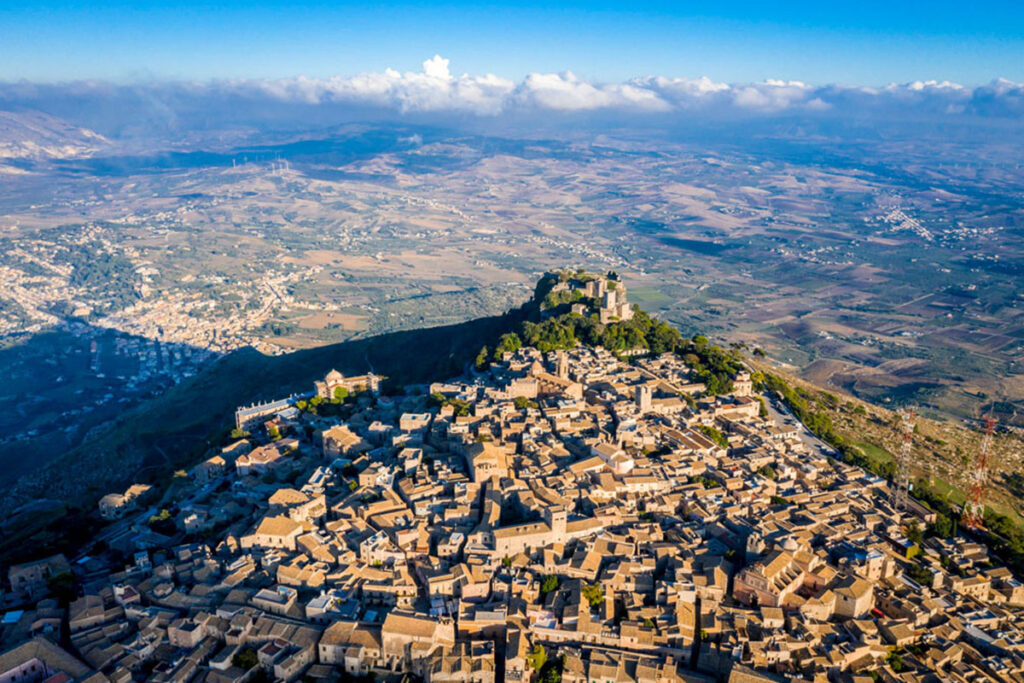 Erice, cosa vedere in un giorno