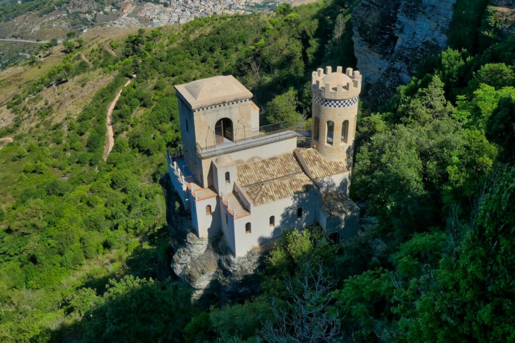 Erice, cosa vedere in un giorno