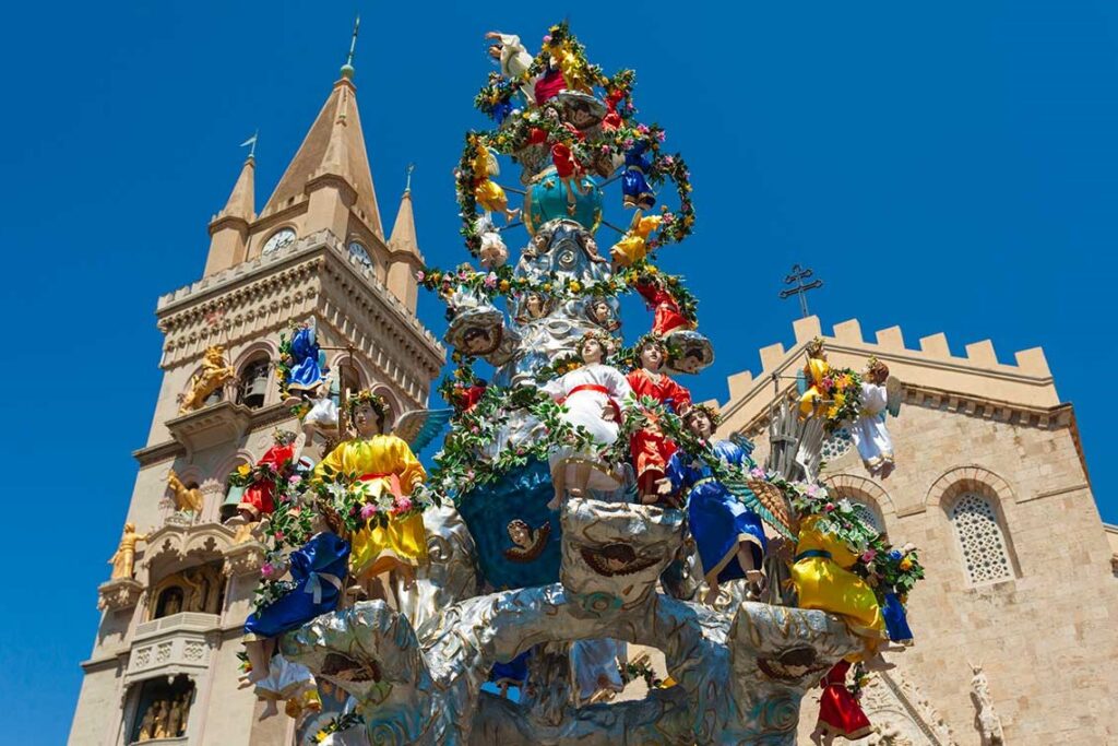 Ferragosto in Sicilia