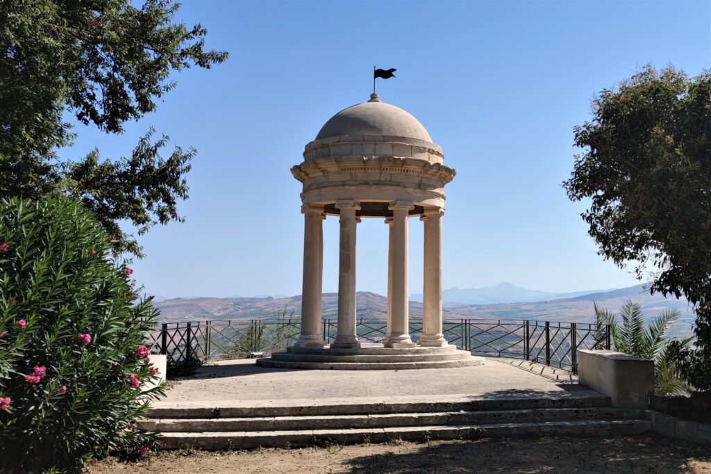 Santa Margherita di Belice, città del Gattopardo