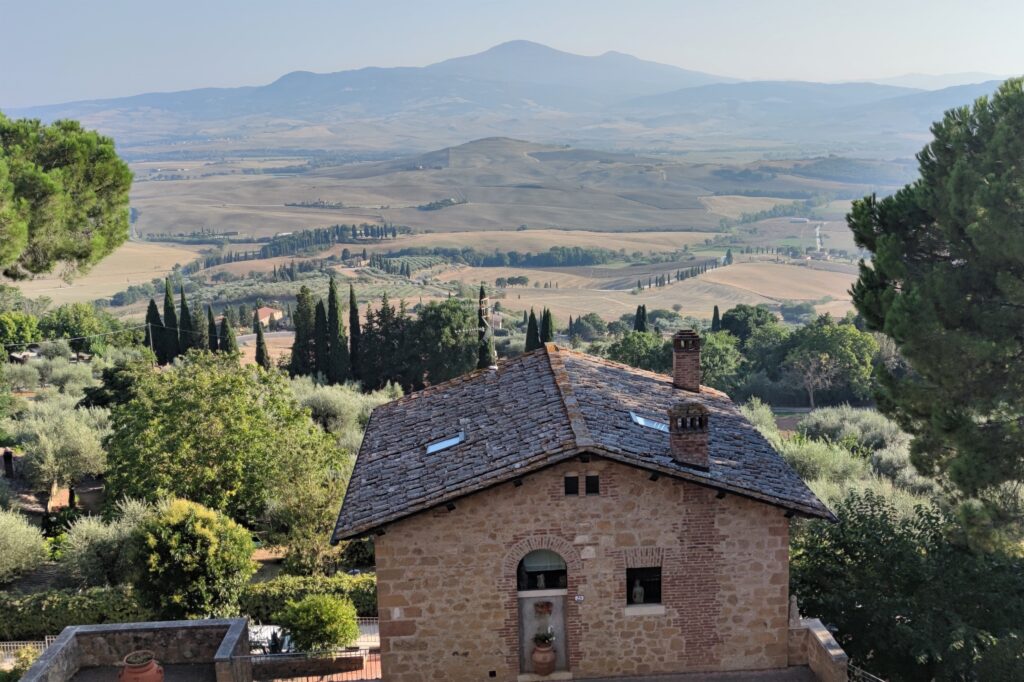 Cosa vedere in Val d’Orcia