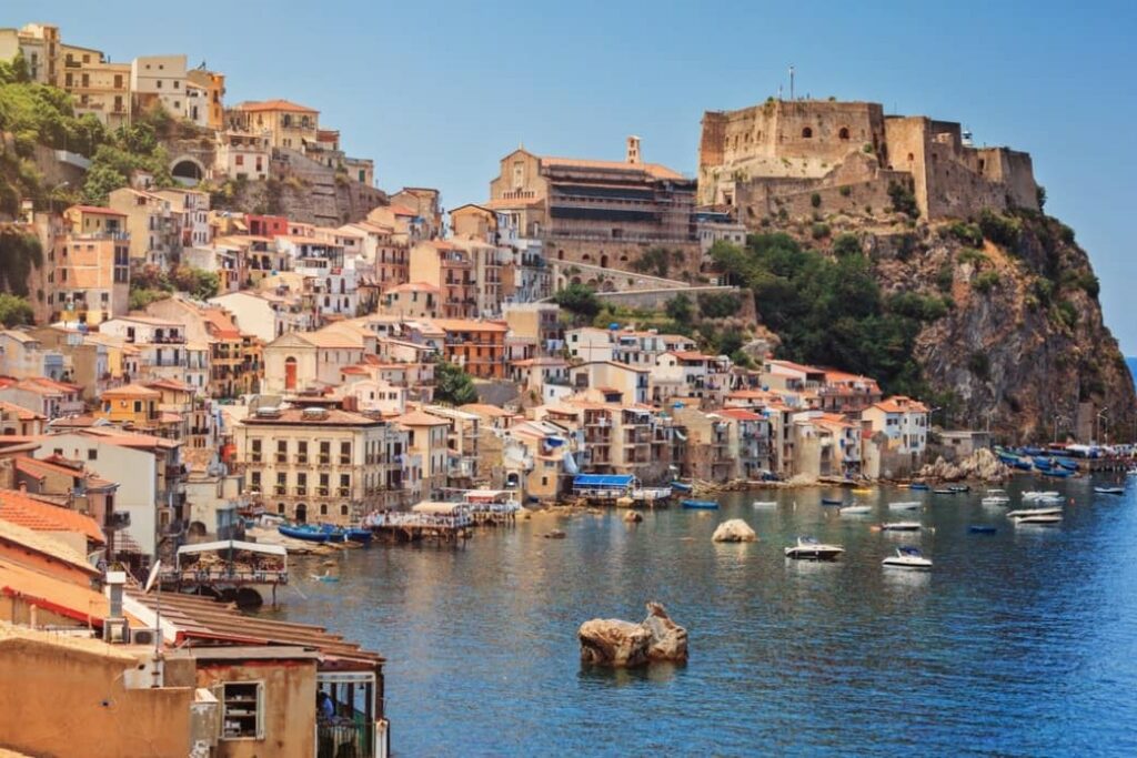 Spiagge più belle della Calabria