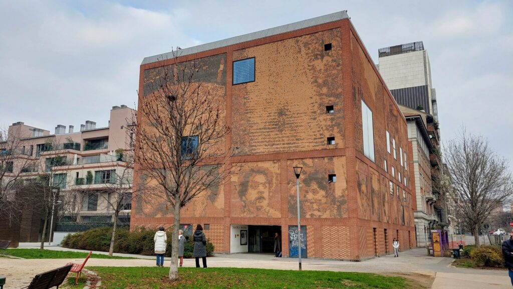 Quartiere Isola di Milano tendenza