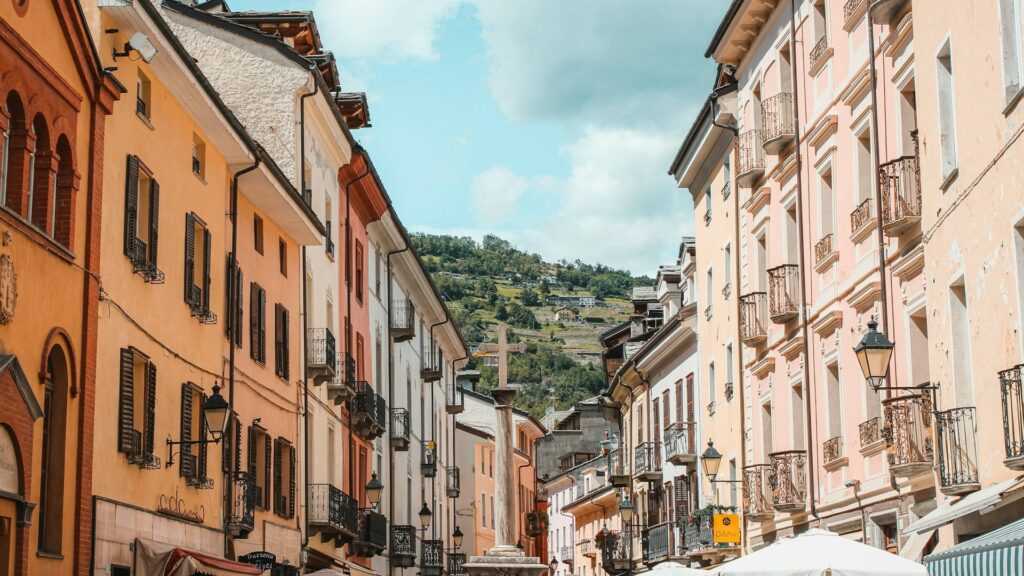 miniere Valle d'Aosta