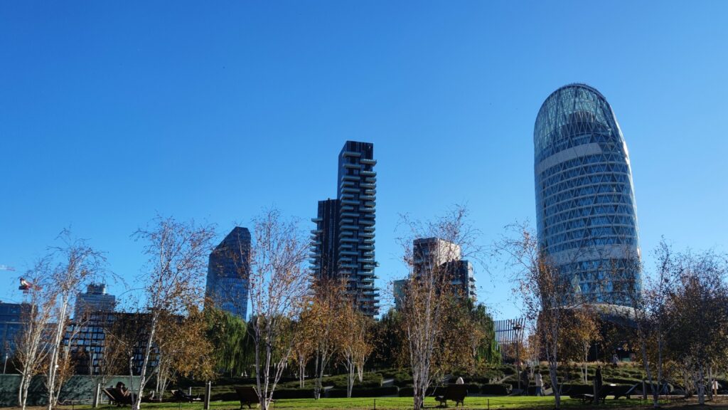 Quartiere Isola di Milano fa tendenza