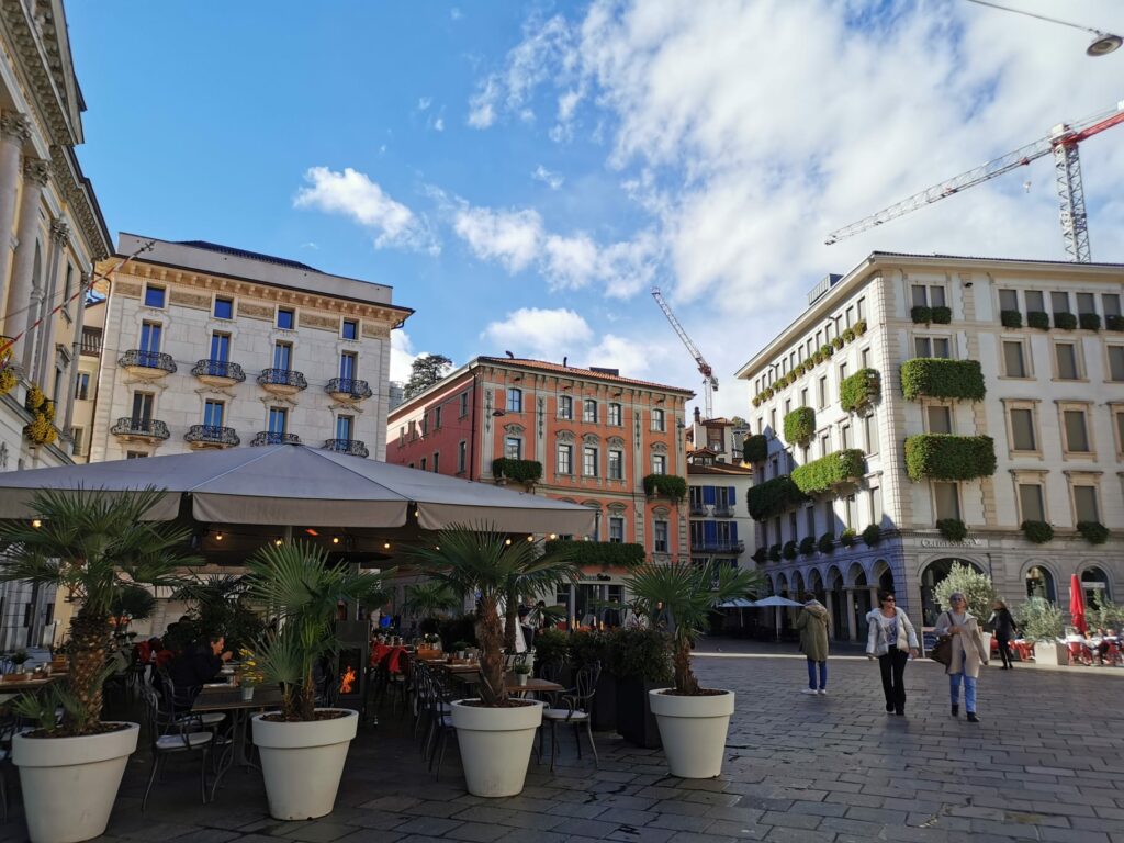 Visitare Lugano in un giorno