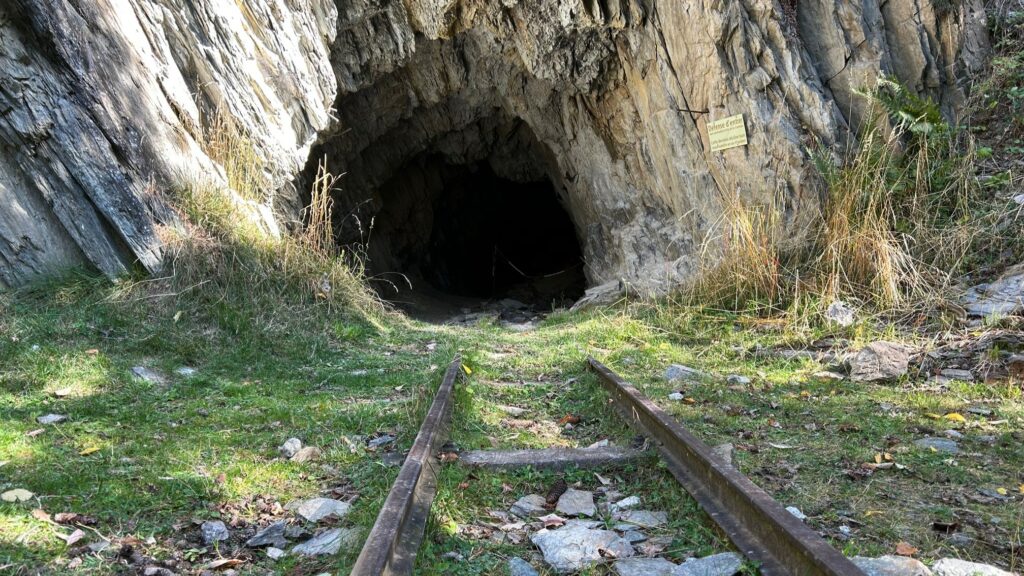 miniere Valle d'Aosta