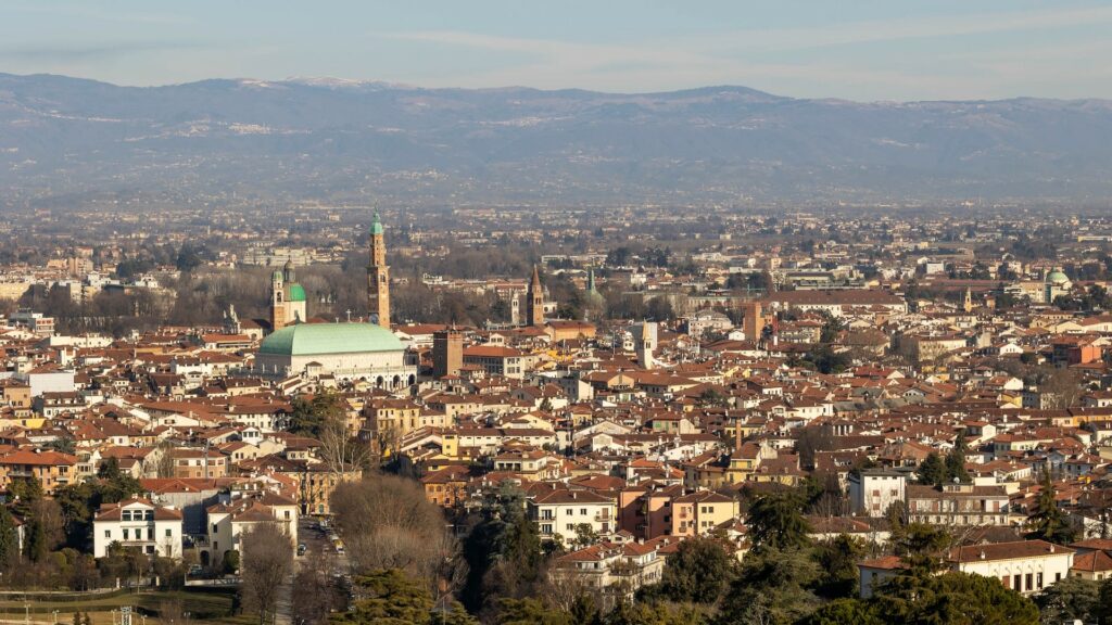 Visitare Vicenza in un giorno