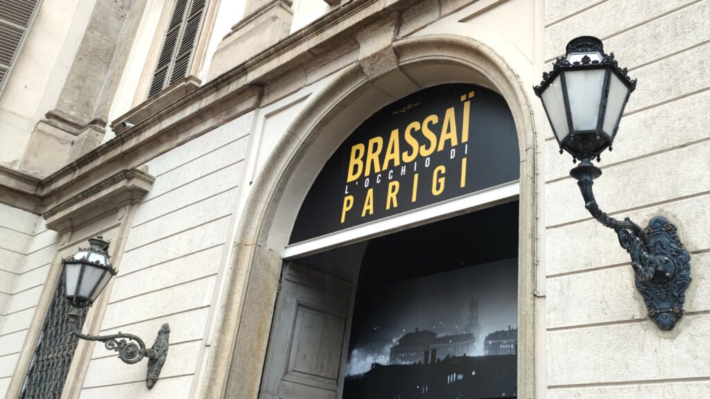 mostra di Brassaï a Milano