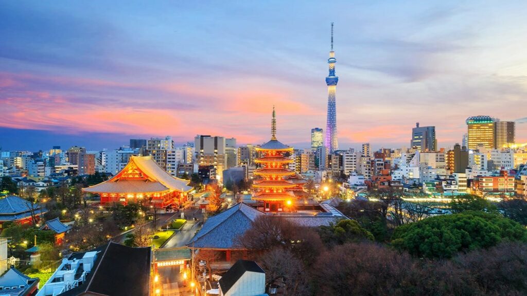 scoprire Tokyo a partire dalla colazione