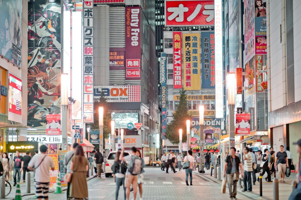 scoprire Tokyo a partire dalla colazione