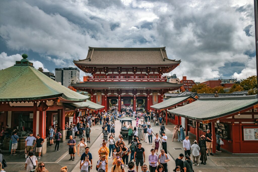 scoprire Tokyo a partire dalla colazione