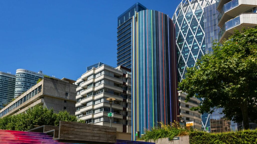 Cosa vedere nel quartiere La Defense