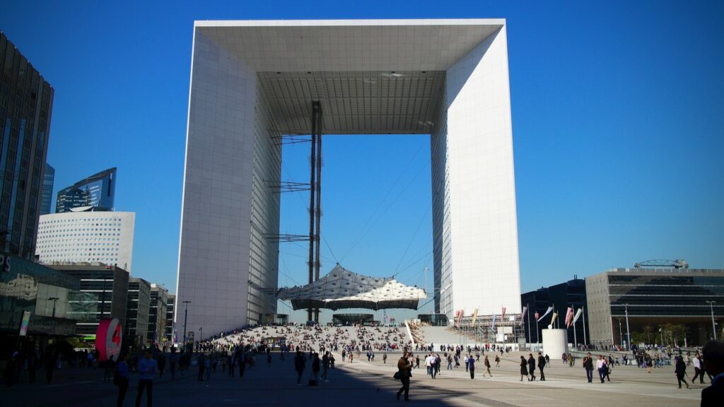 Cosa vedere nel quartiere La Defense