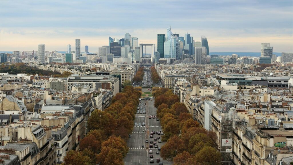 Cosa vedere nel quartiere La Defense