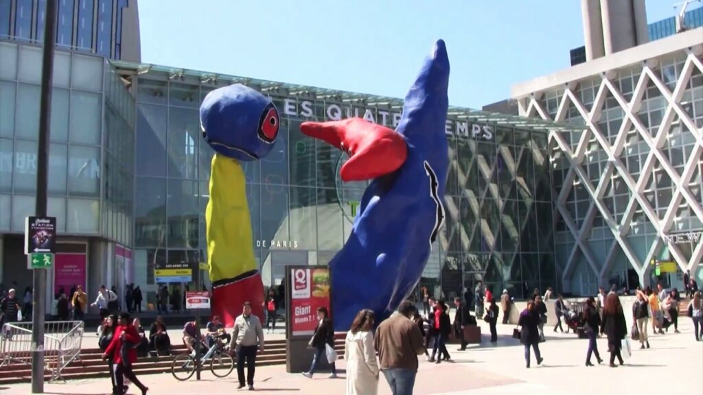 Cosa vedere nel quartiere La Defense