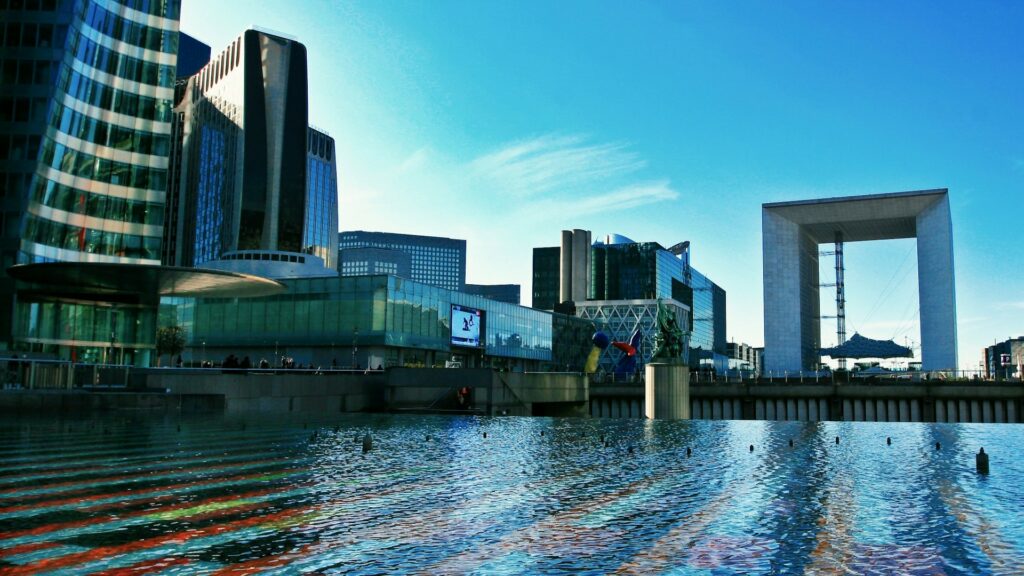 Cosa vedere nel quartiere La Defense