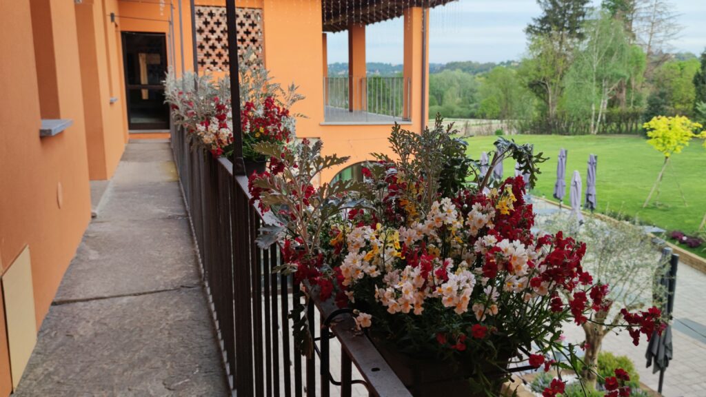 EQUIRELAIS, Dimora di campagna sul Lago di Varese